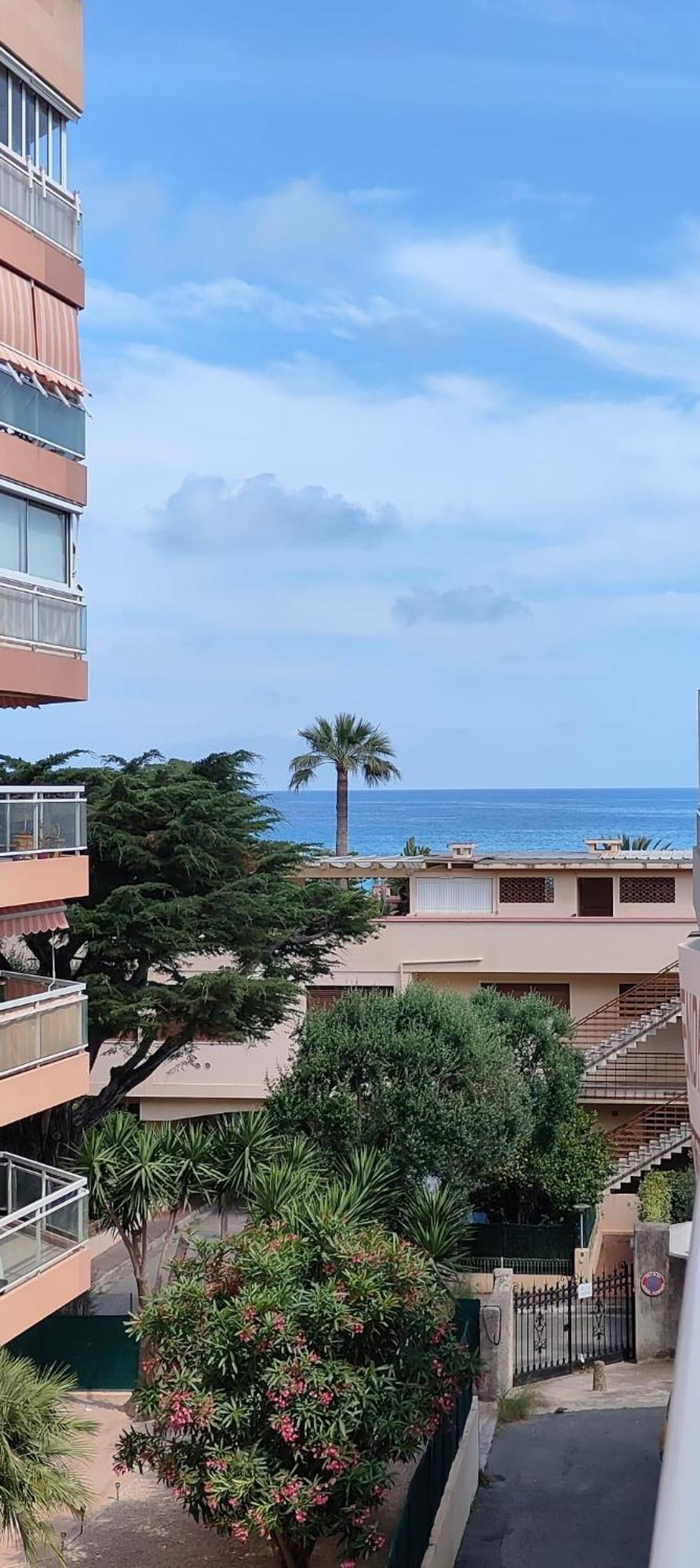 Vita Vista Mare Roquebrune-Cap-Martin Exteriör bild