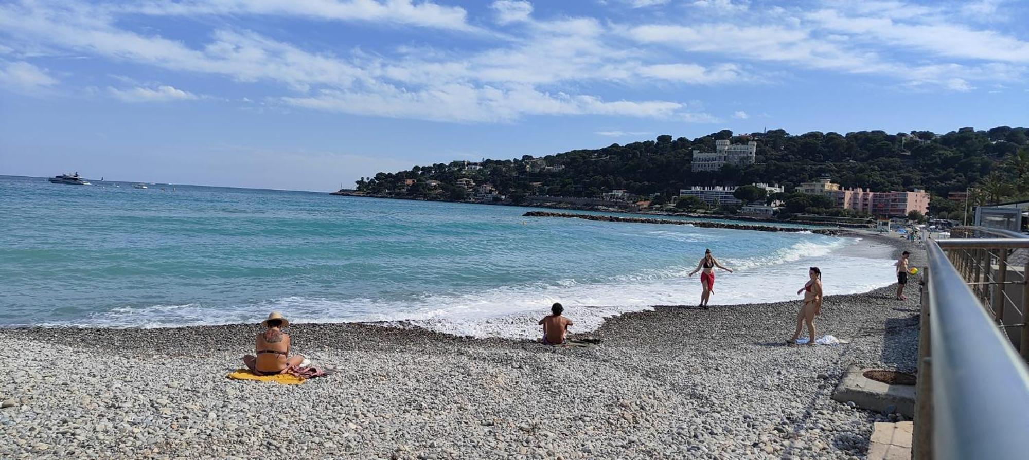 Vita Vista Mare Roquebrune-Cap-Martin Exteriör bild