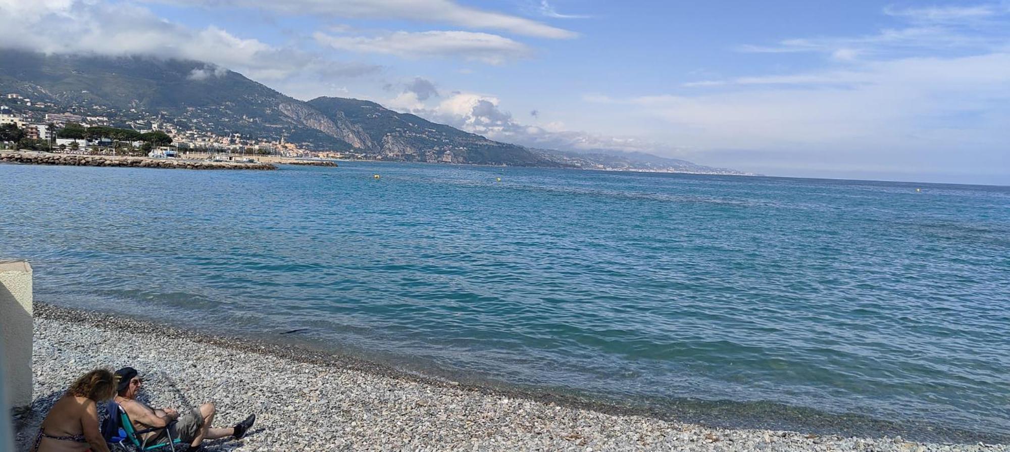 Vita Vista Mare Roquebrune-Cap-Martin Exteriör bild